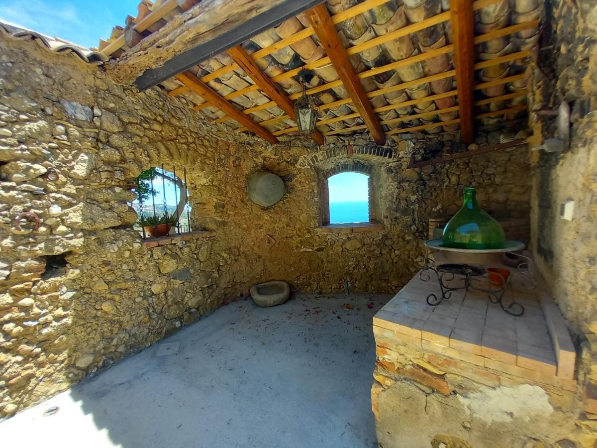 Casa Da Daniela Villa Taormina Buitenkant foto