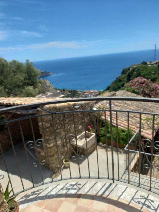 Casa Da Daniela Villa Taormina Buitenkant foto