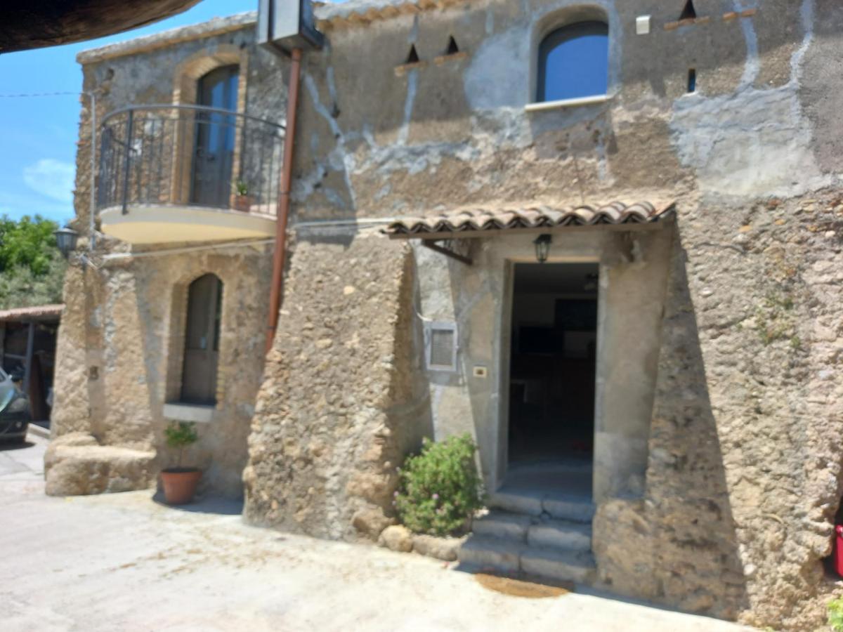 Casa Da Daniela Villa Taormina Buitenkant foto