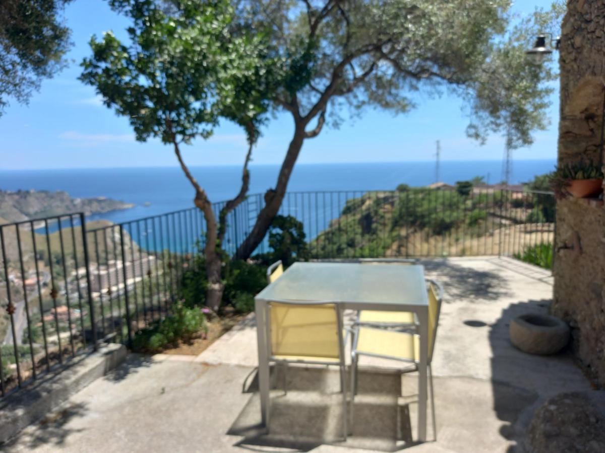 Casa Da Daniela Villa Taormina Buitenkant foto