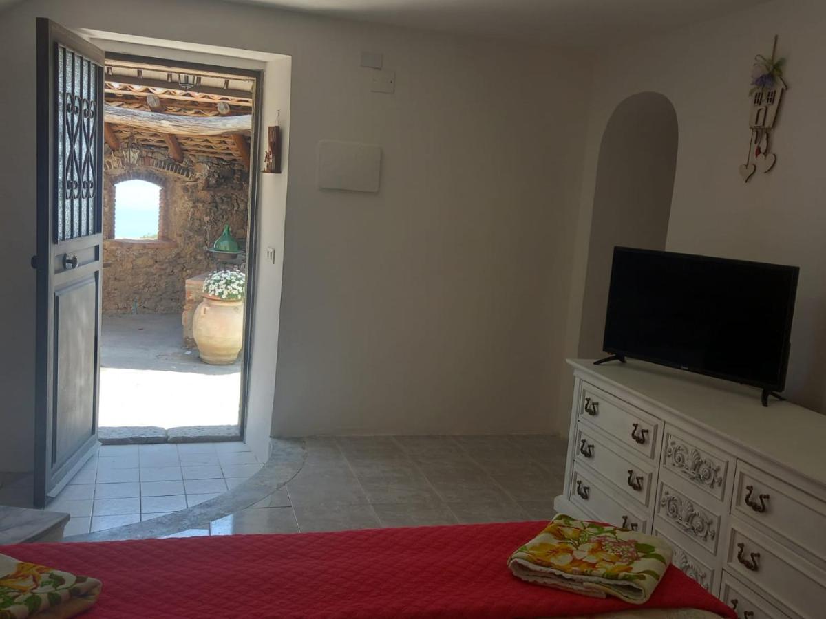 Casa Da Daniela Villa Taormina Buitenkant foto