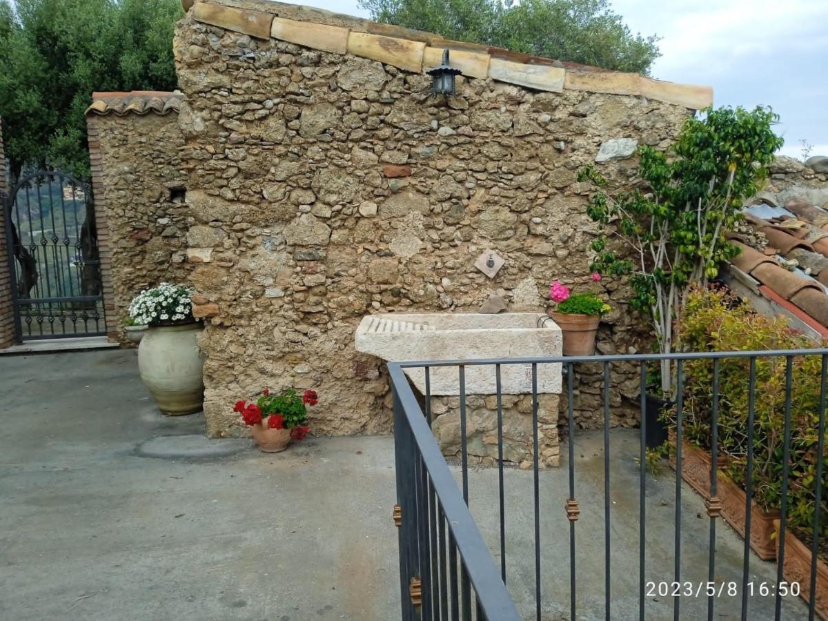 Casa Da Daniela Villa Taormina Buitenkant foto