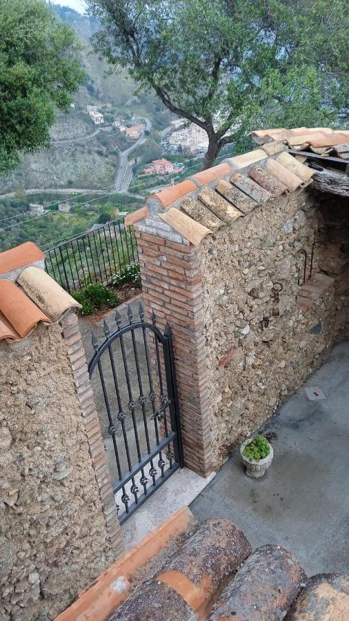 Casa Da Daniela Villa Taormina Buitenkant foto